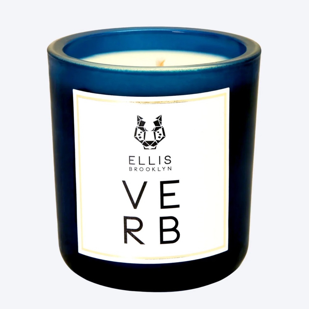 Ellis Brooklyn VERB TERRIFIC SCENTED CANDLE mandarin, dragonfruit fresh & bright
